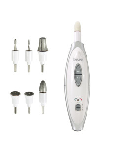 Set Manicura-Pedicura Beurer | 7 Accesorios LED