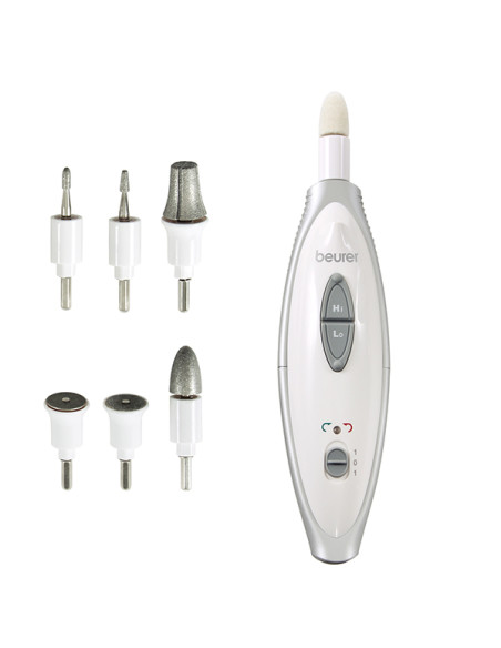 Set Manicura-Pedicura Beurer | 7 Accesorios LED