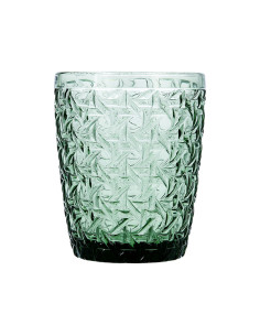 VASO AGUA AGATA VERDE PACK-6 30 CL 2