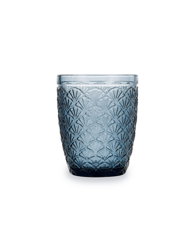 VASO AGUA BLUE MOON PACK-6 24 CL