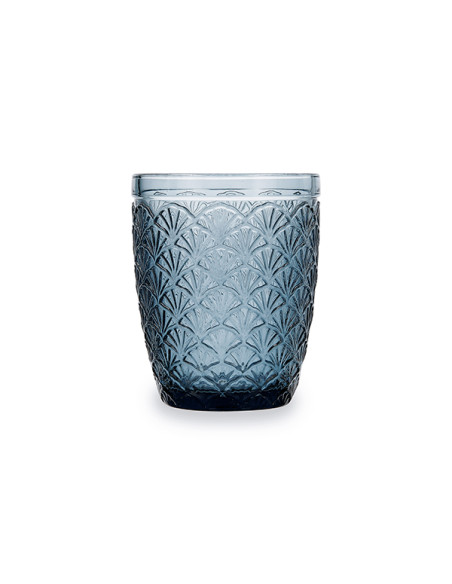VASO AGUA BLUE MOON PACK-6 24 CL