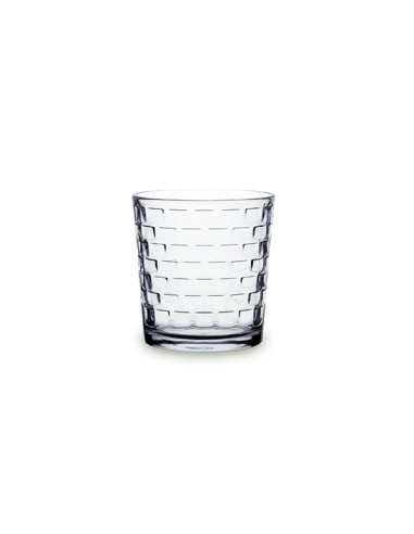 VASO AGUA SQUARE PACK 6 26 CL
