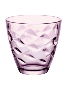 VASO AGUA ROSA FLORA PACK 6 26 CL 2