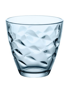 VASO AGUA AZUL FLORA PACK 6 26 CL 2