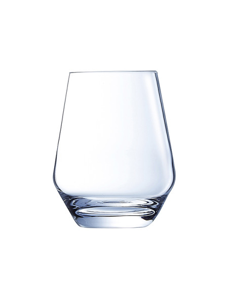 VASO AGUA LIMA ECO PACK-6 38 CL