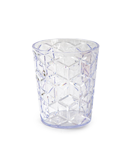 VASO AGUA TRANSPARENTE PACK 12 360 ML