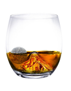 SET 2 VASOS WHISKY MONTAÑA +ACC 2