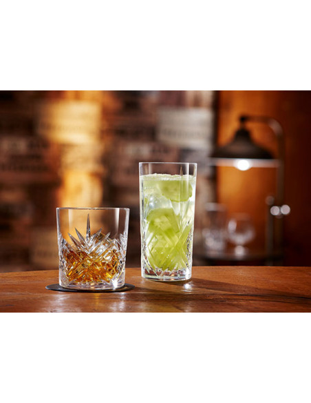 VASO WHISKY BAJO EUGENE PACK-6 30 CL