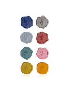 IDENTIFICADOR COPA/VASO SET-8 2