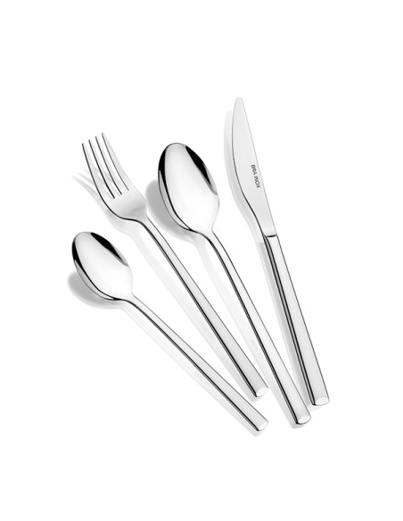 CUBERTERIA INOX VERONA C/CH 24 PZ