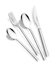 CUCHARA POSTRE INOX VERONA 2