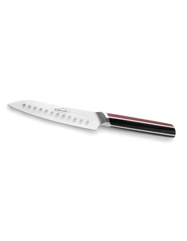 CUCHILLO COCINA SANTOKU ELITE 18 CM