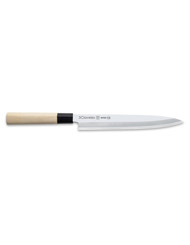 CUCHILLO COCINA NIPON YANAGIBA 24 CM