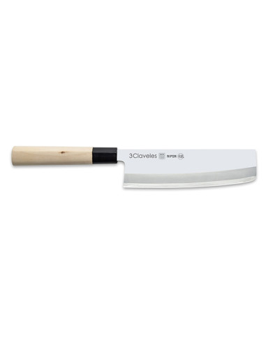 CUCHILLO COCINA NIPON USUBA 18 CM