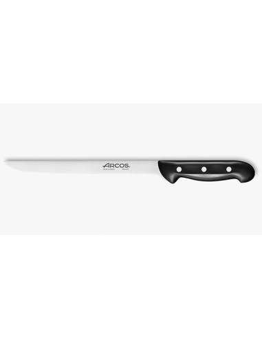 CUCHILLO JAMONERO MAITRE 24 CM