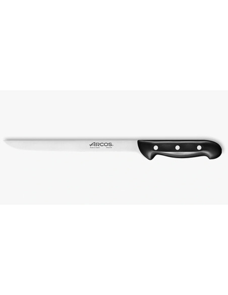 CUCHILLO JAMONERO MAITRE 24 CM