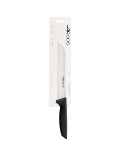 CUCHILLO PANERO PERLADO NIZA 200 MM 2