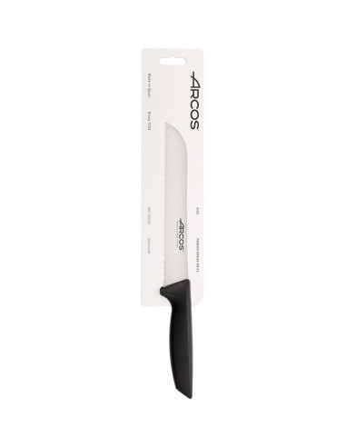 CUCHILLO PANERO PERLADO NIZA 200 MM