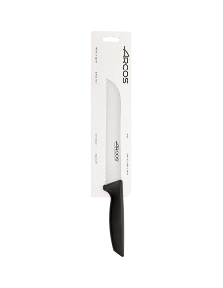CUCHILLO PANERO PERLADO NIZA 200 MM