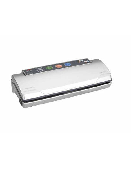 envasadora al vacio lacor home 110 w | envasadora 29 cm