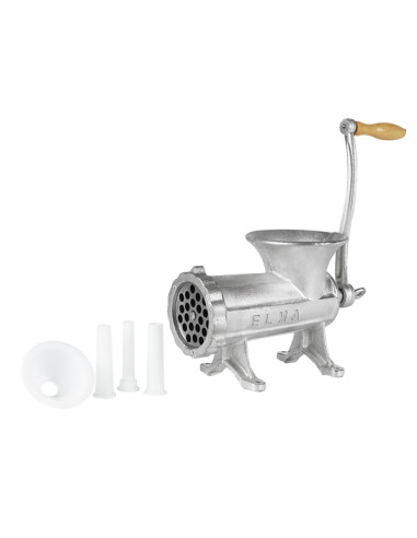 MAQUINA PICAR CARNE MANUAL N.12 TORNI 3,75 KG