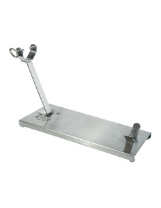 JAMONERO PLEGABLE BASE INOX 500 2