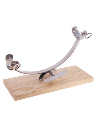 JAMONERO INOX BALANCIN B.MADERA