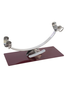 JAMONERO INOX BALANCIN B.ROJA 2