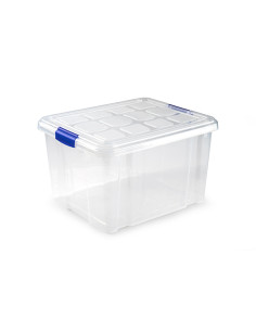 CAJA MULTIUSO TRANSPARENTE 25 L 2