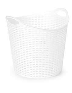 CESTA MULTIUSO N2 - 27,5 L BLANCO 2