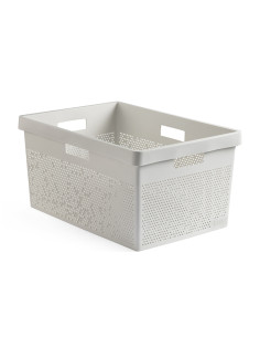 CESTA MULTIUSO 40 L SKY BLANCO 52,5X36X26 2