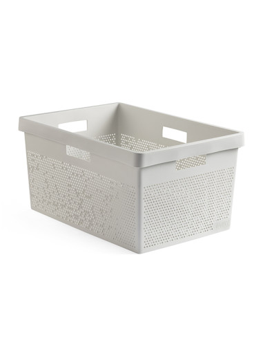 CESTA MULTIUSO 40 L SKY BLANCO 52,5X36X26