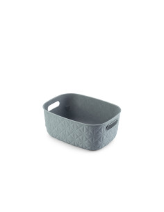 CESTA SOFTEX S 4L AZUL 26X19X11,1 2