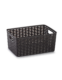 CESTA MULTIUSO 10L WENGUE 33X22 CM 2