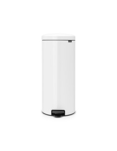 CUBO PEDAL NEWICON BLANCO 68X38 CM 2
