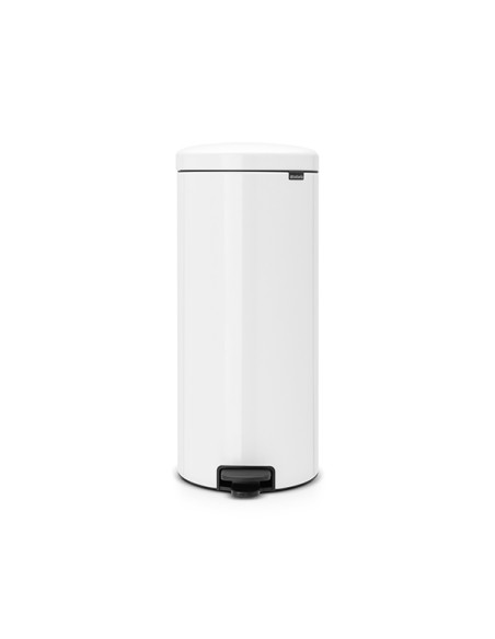 CUBO PEDAL NEWICON BLANCO 68X38 CM