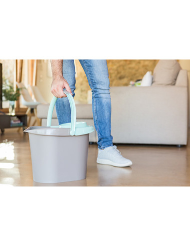 CUBO ESCURRIDOR SUPER 12 L 37,5X27X28