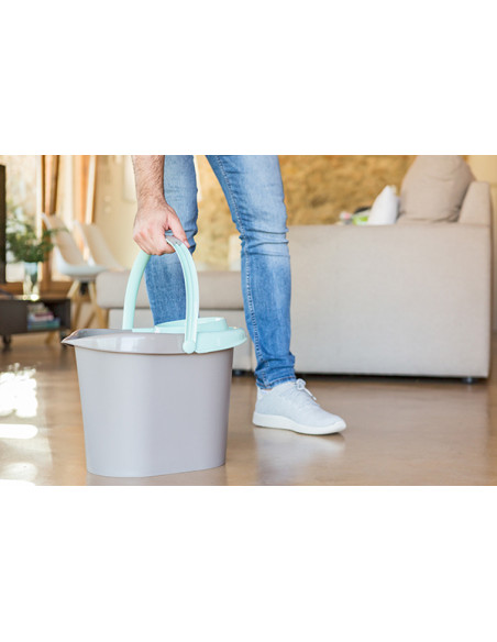 CUBO ESCURRIDOR SUPER 12 L 37,5X27X28