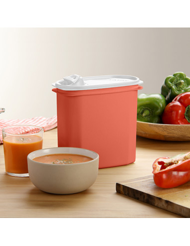 HERMETICO PORTA GAZPACHO 2 L