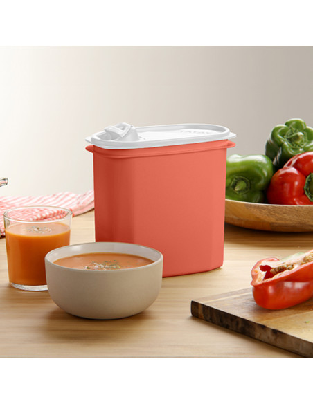 HERMETICO PORTA GAZPACHO 2 L