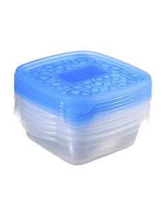 HERMETICO TAKE AWAY SET-5 0,6 L 2