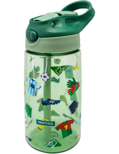 BOTELLA INFANTIL TRITAN FUTBOL 450 ML 2