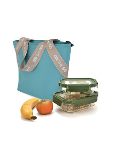 BOLSA PORTALIMENTOS JADE 3,7 L 2