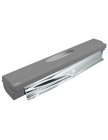 PORTARROLLO COCINA SIMPLE GRIS