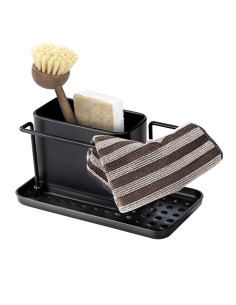 ORGANIZADOR FREGADERO ORIO NEGRO 21X10,5X12 2