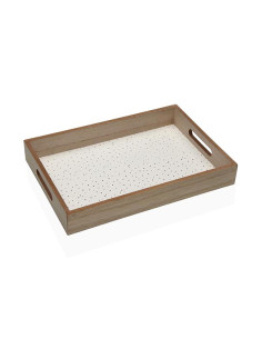 BANDEJA MADERA SPECKLE 34X24X5 CM 2