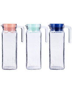 JARRA VIDRIO AGUA LENA SURTIDA 1 L 2
