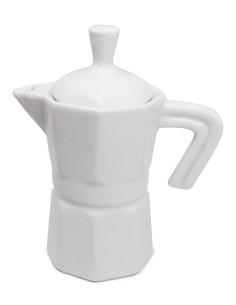 JARRA LECHE PORCELANA CAFETERA 150 ML 2