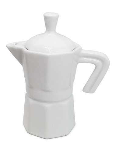 JARRA LECHE PORCELANA CAFETERA 150 ML