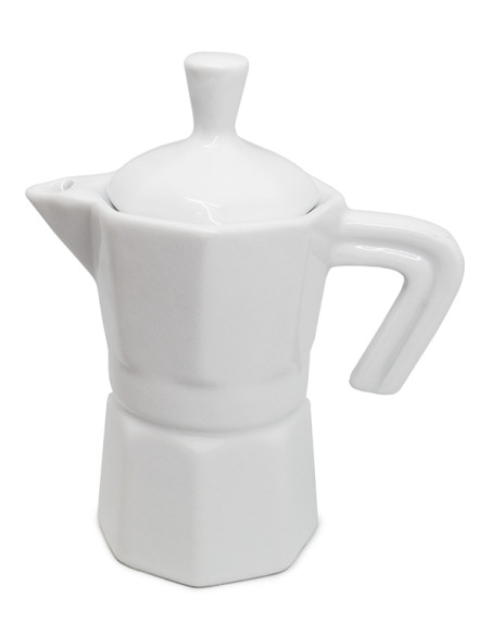 JARRA LECHE PORCELANA CAFETERA 150 ML